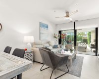 Rynek wtórny - apartment - Estepona - New Golden Mile