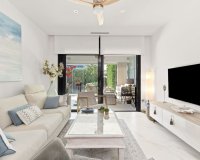 Rynek wtórny - apartment - Estepona - New Golden Mile