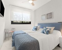 Rynek wtórny - apartment - Estepona - New Golden Mile