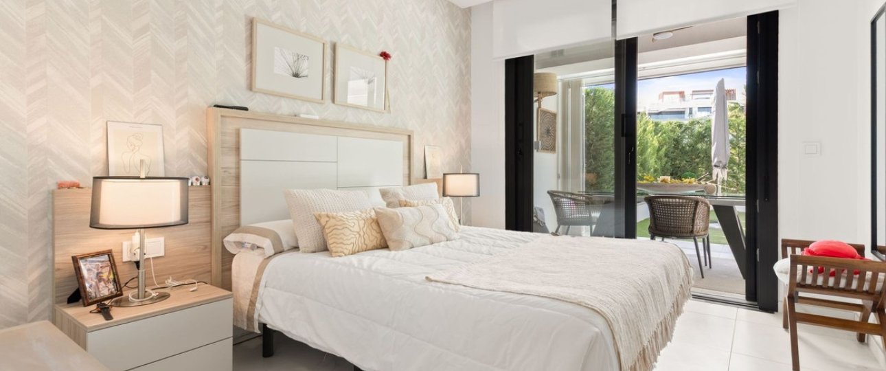 Rynek wtórny - apartment - Estepona - New Golden Mile