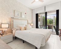 Rynek wtórny - apartment - Estepona - New Golden Mile