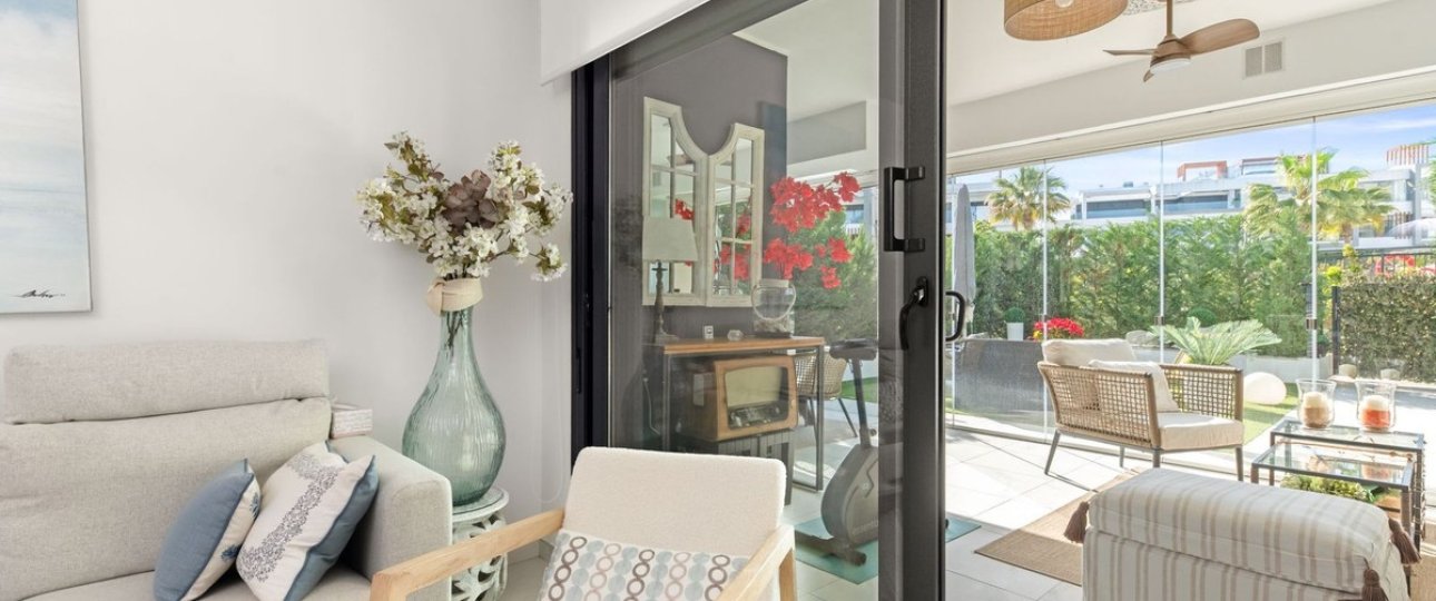 Rynek wtórny - apartment - Estepona - New Golden Mile