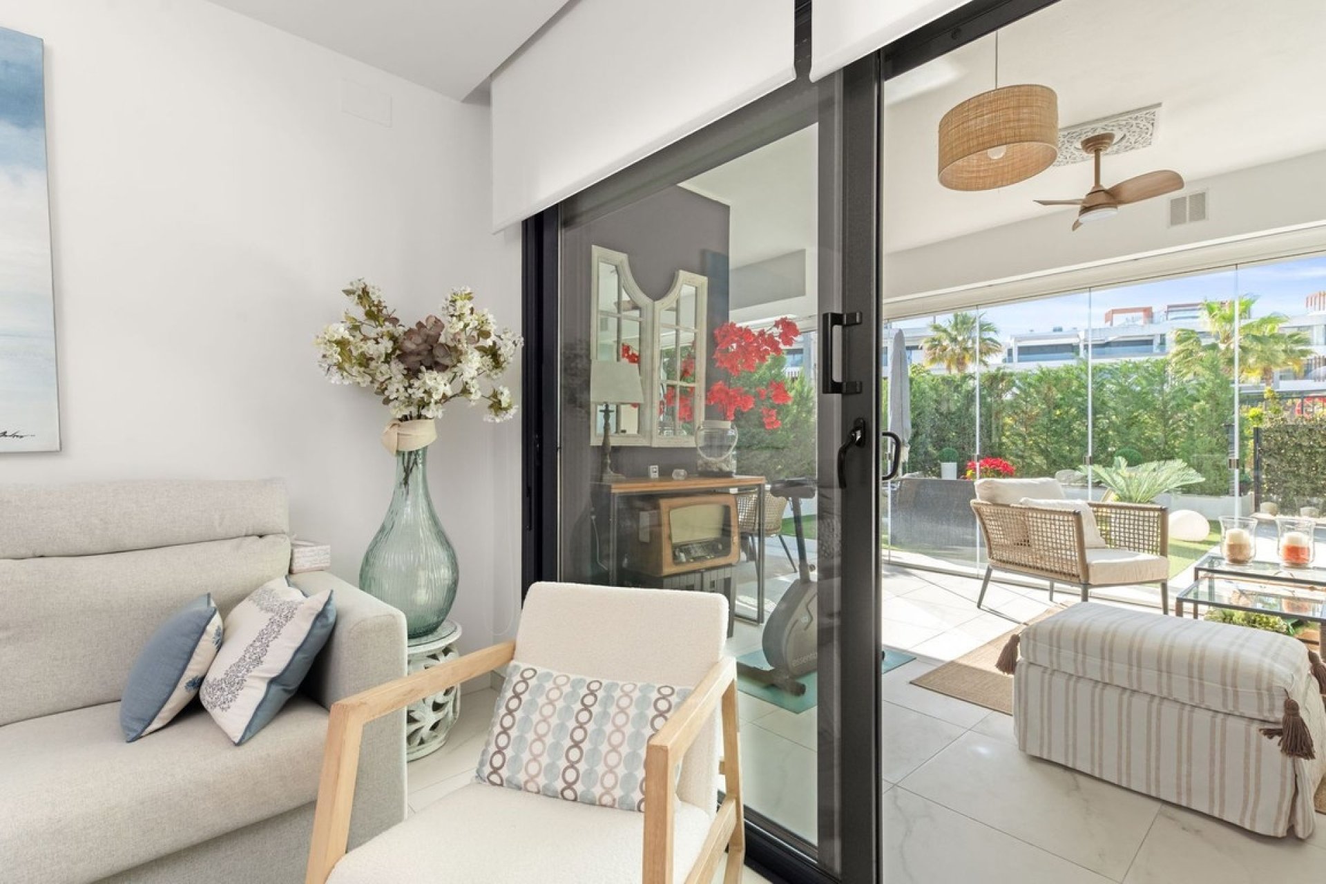 Rynek wtórny - apartment - Estepona - New Golden Mile