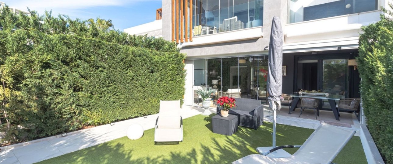 Rynek wtórny - apartment - Estepona - New Golden Mile