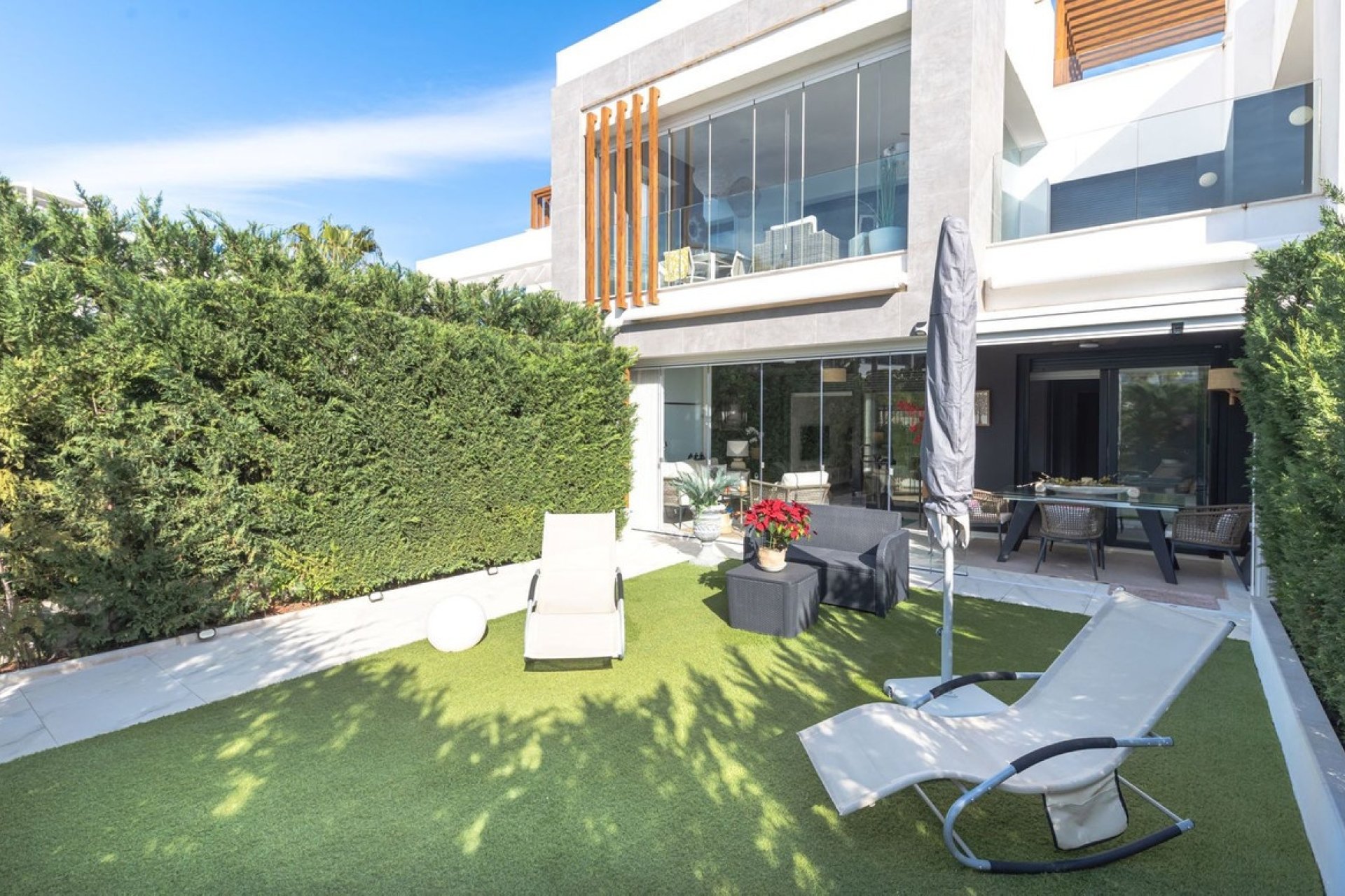 Rynek wtórny - apartment - Estepona - New Golden Mile