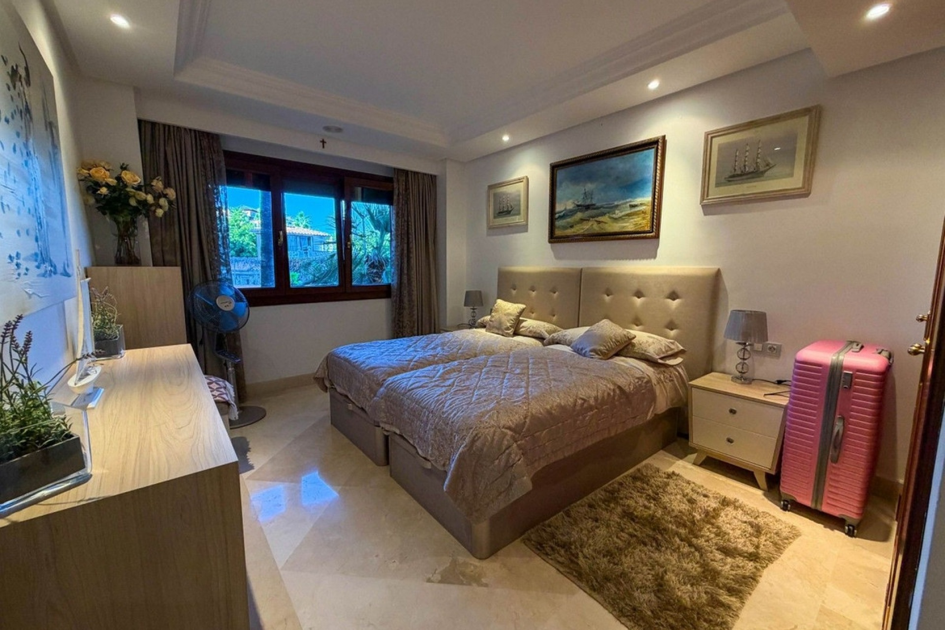 Rynek wtórny - apartment - Estepona - New Golden Mile