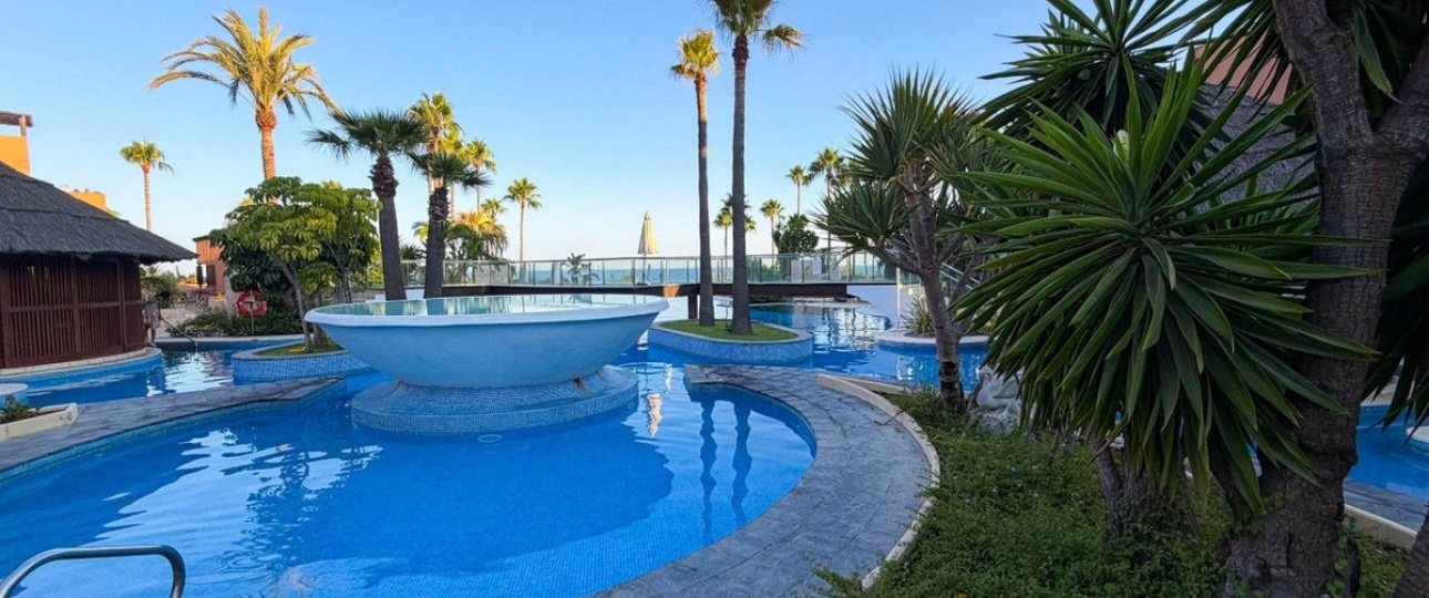 Rynek wtórny - apartment - Estepona - New Golden Mile