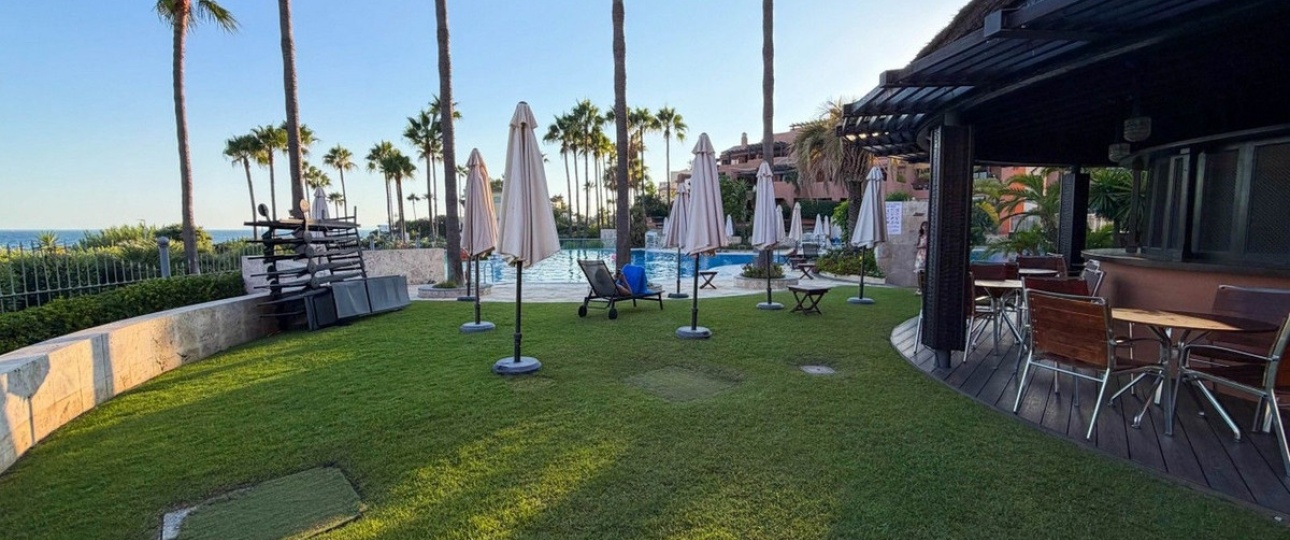 Rynek wtórny - apartment - Estepona - New Golden Mile