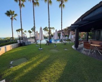 Rynek wtórny - apartment - Estepona - New Golden Mile