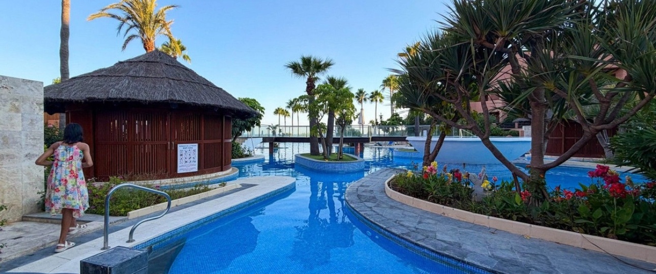 Rynek wtórny - apartment - Estepona - New Golden Mile