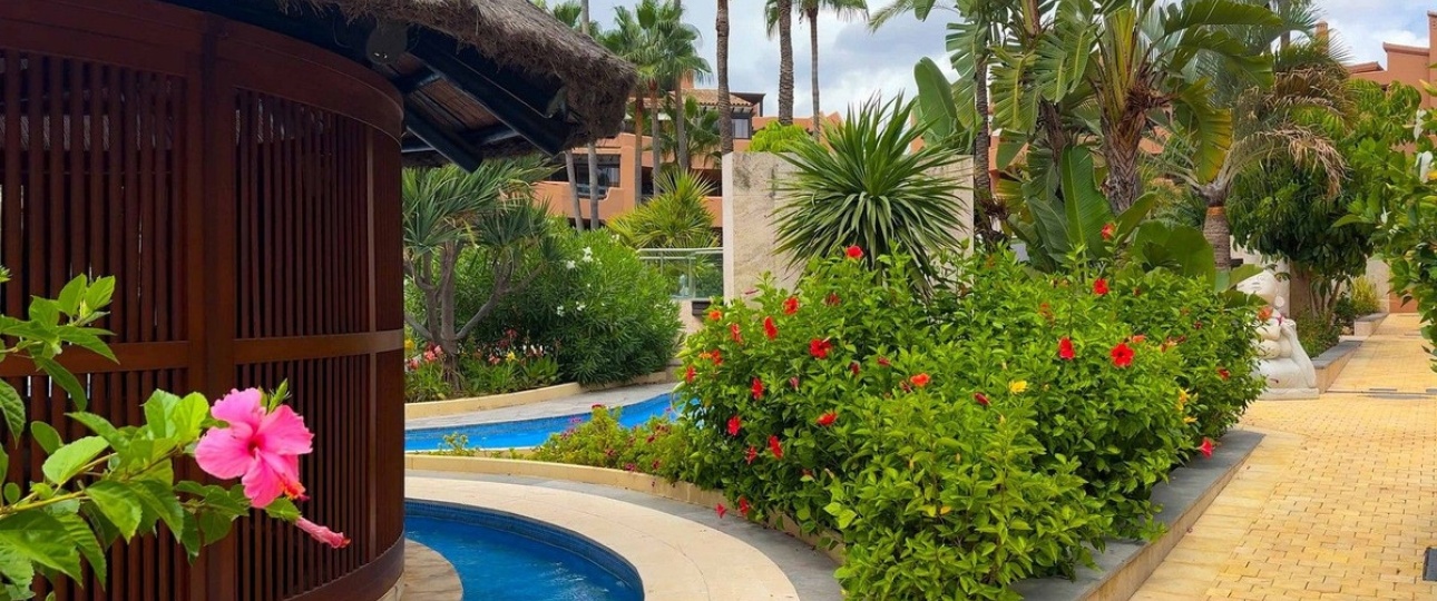 Rynek wtórny - apartment - Estepona - New Golden Mile