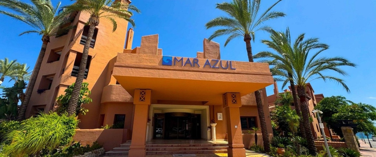 Rynek wtórny - apartment - Estepona - New Golden Mile