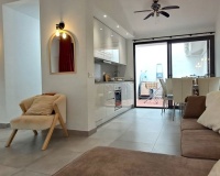 Rynek wtórny - apartment - Estepona - New Golden Mile