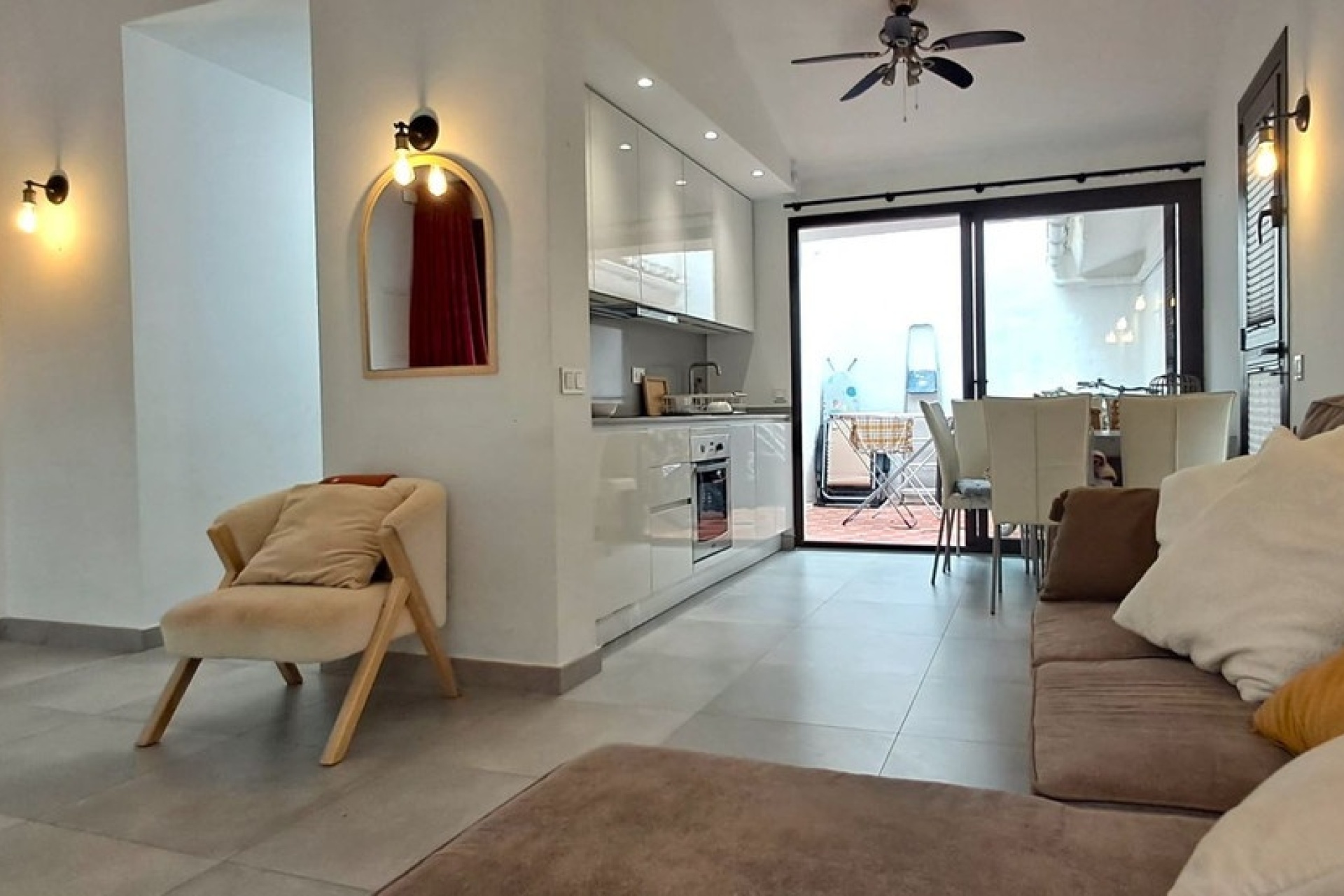 Rynek wtórny - apartment - Estepona - New Golden Mile