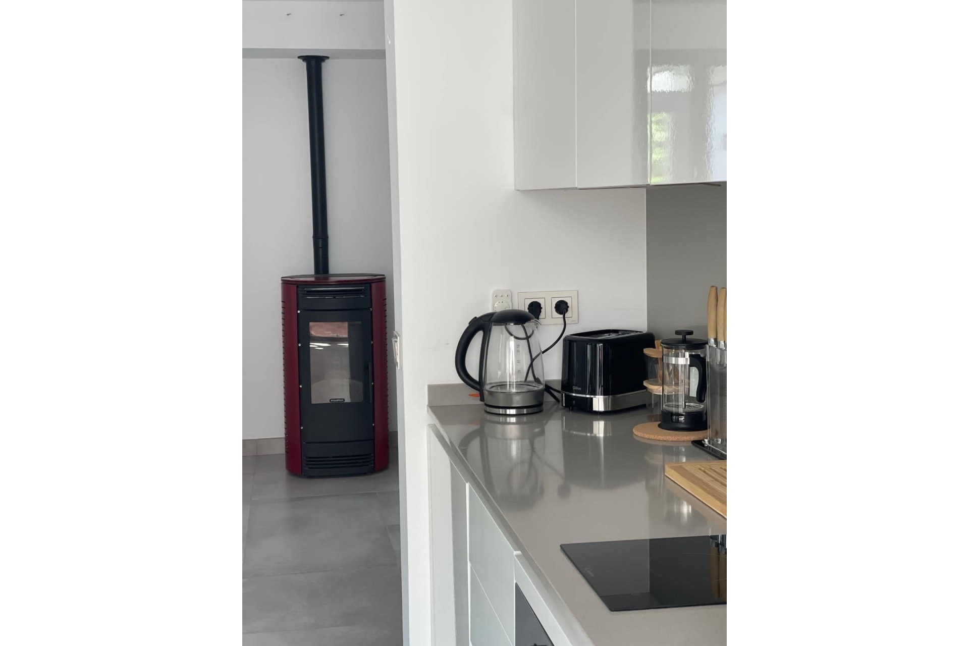 Rynek wtórny - apartment - Estepona - New Golden Mile