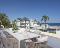 Rynek wtórny - apartment - Estepona - New Golden Mile