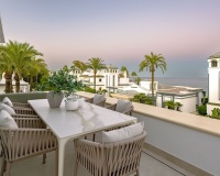 Rynek wtórny - apartment - Estepona - New Golden Mile