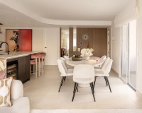 Rynek wtórny - apartment - Estepona - New Golden Mile