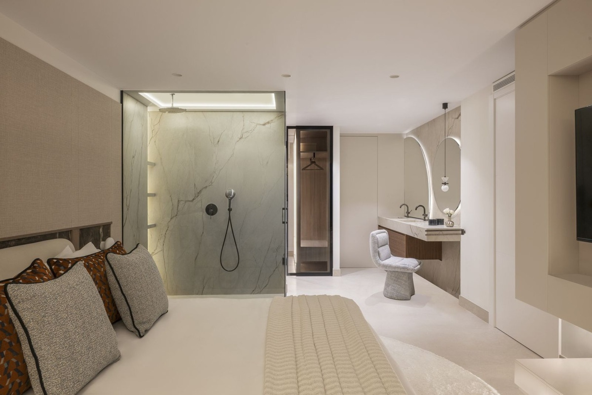Rynek wtórny - apartment - Estepona - New Golden Mile
