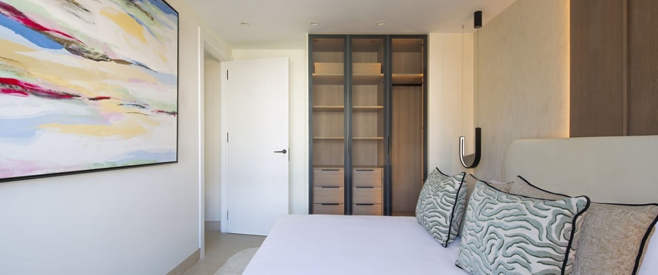 Rynek wtórny - apartment - Estepona - New Golden Mile