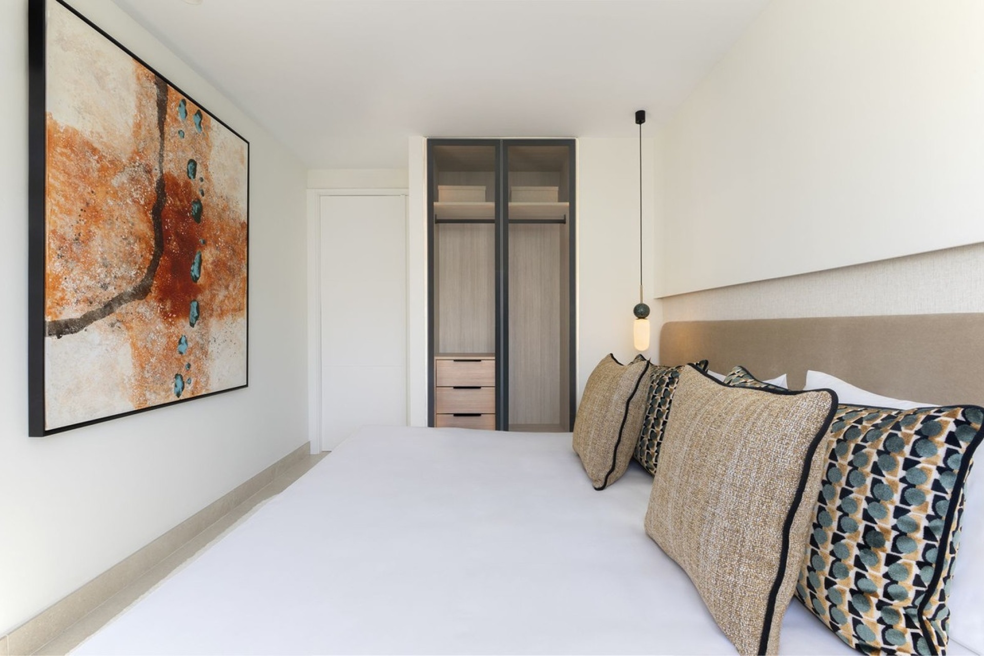 Rynek wtórny - apartment - Estepona - New Golden Mile