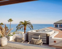 Rynek wtórny - apartment - Estepona - New Golden Mile