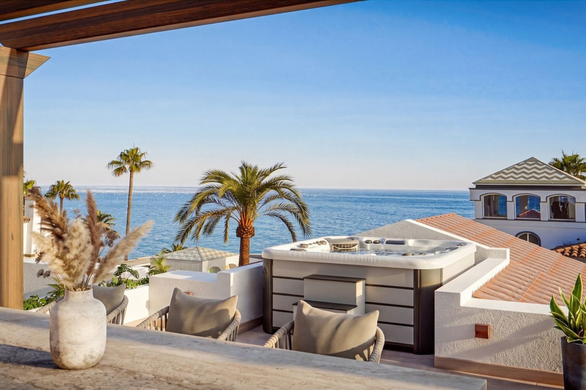 Rynek wtórny - apartment - Estepona - New Golden Mile