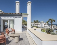 Rynek wtórny - apartment - Estepona - New Golden Mile