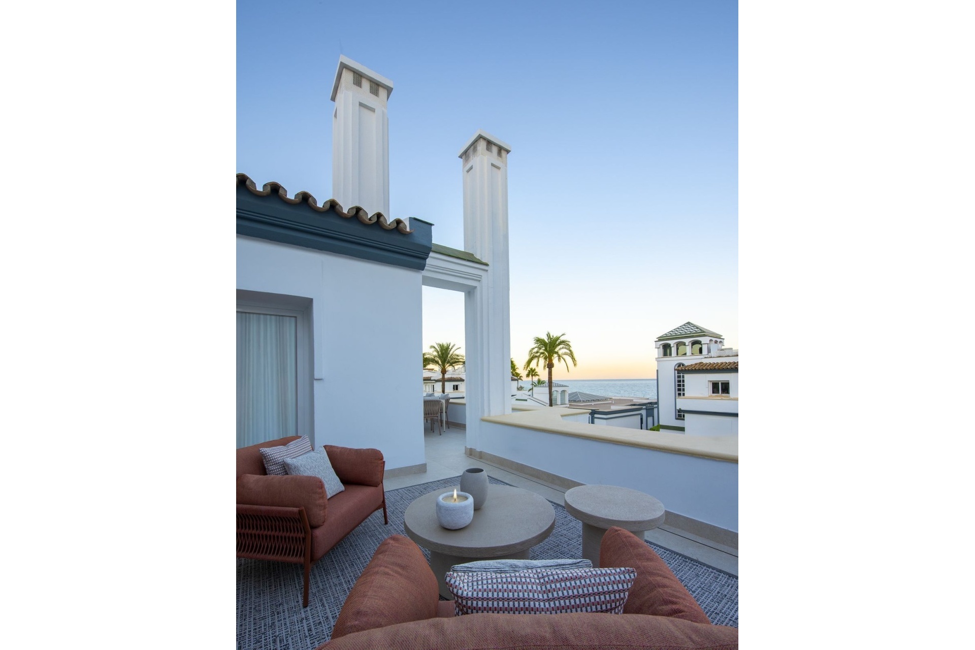 Rynek wtórny - apartment - Estepona - New Golden Mile
