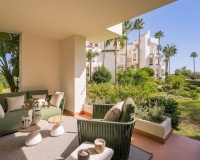 Rynek wtórny - apartment - Estepona - New Golden Mile