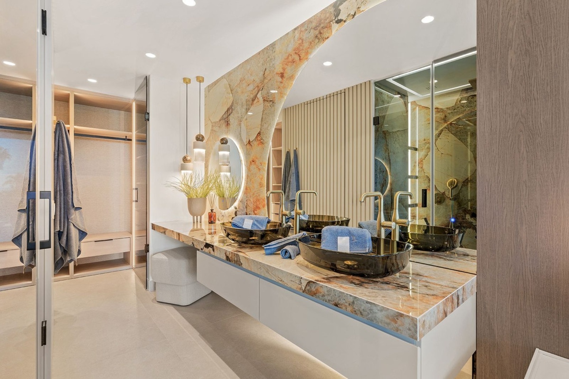 Rynek wtórny - apartment - Estepona - New Golden Mile