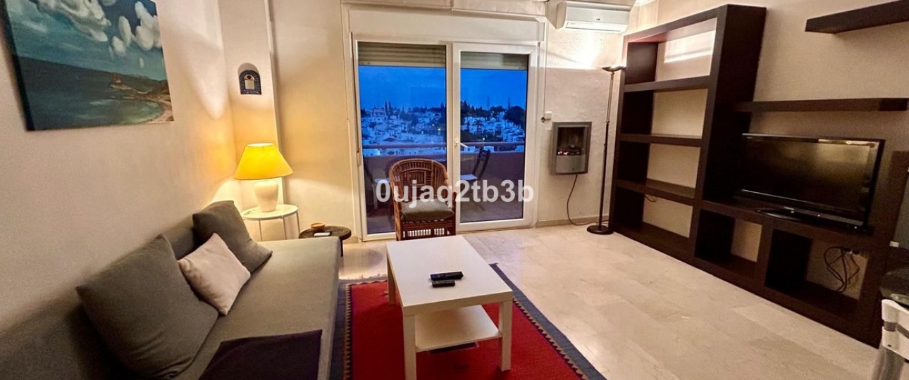 Rynek wtórny - apartment - Estepona - New Golden Mile