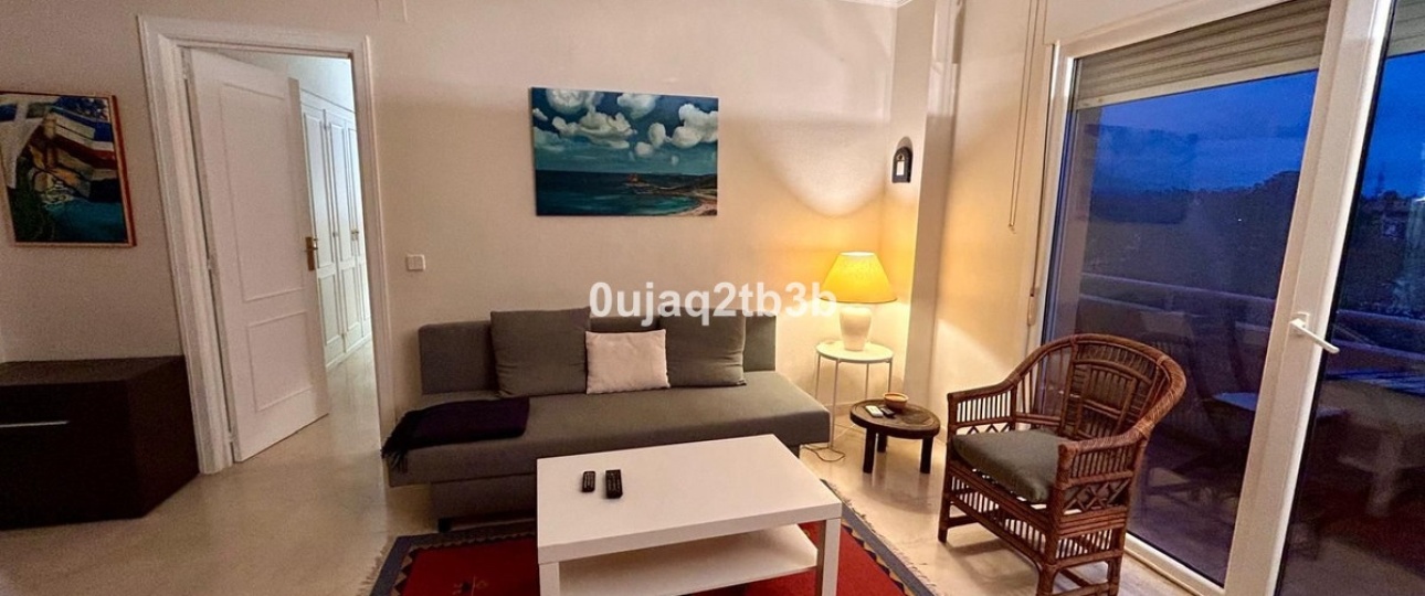 Rynek wtórny - apartment - Estepona - New Golden Mile