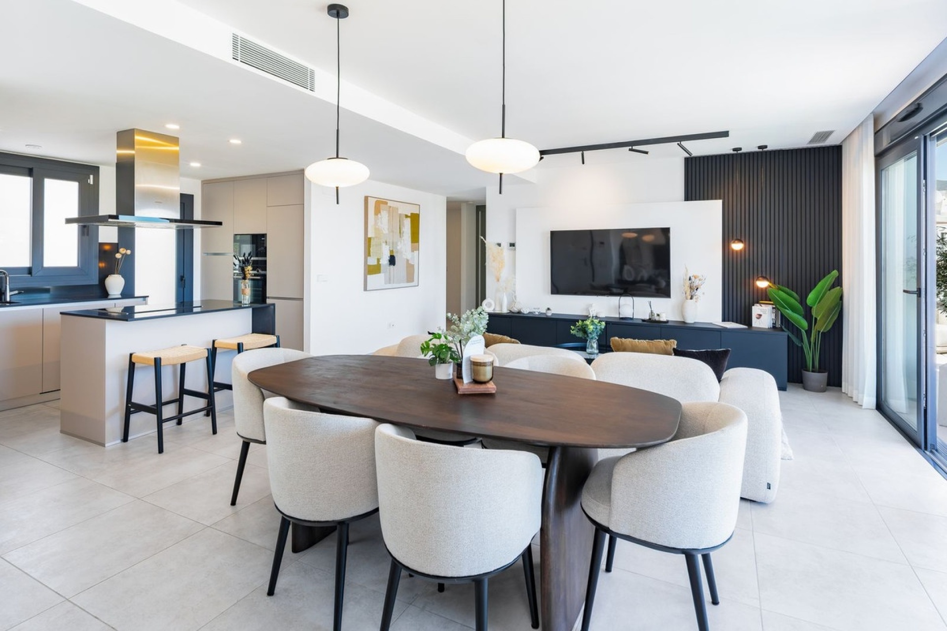Rynek wtórny - apartment - Estepona - New Golden Mile