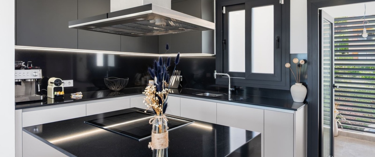 Rynek wtórny - apartment - Estepona - New Golden Mile