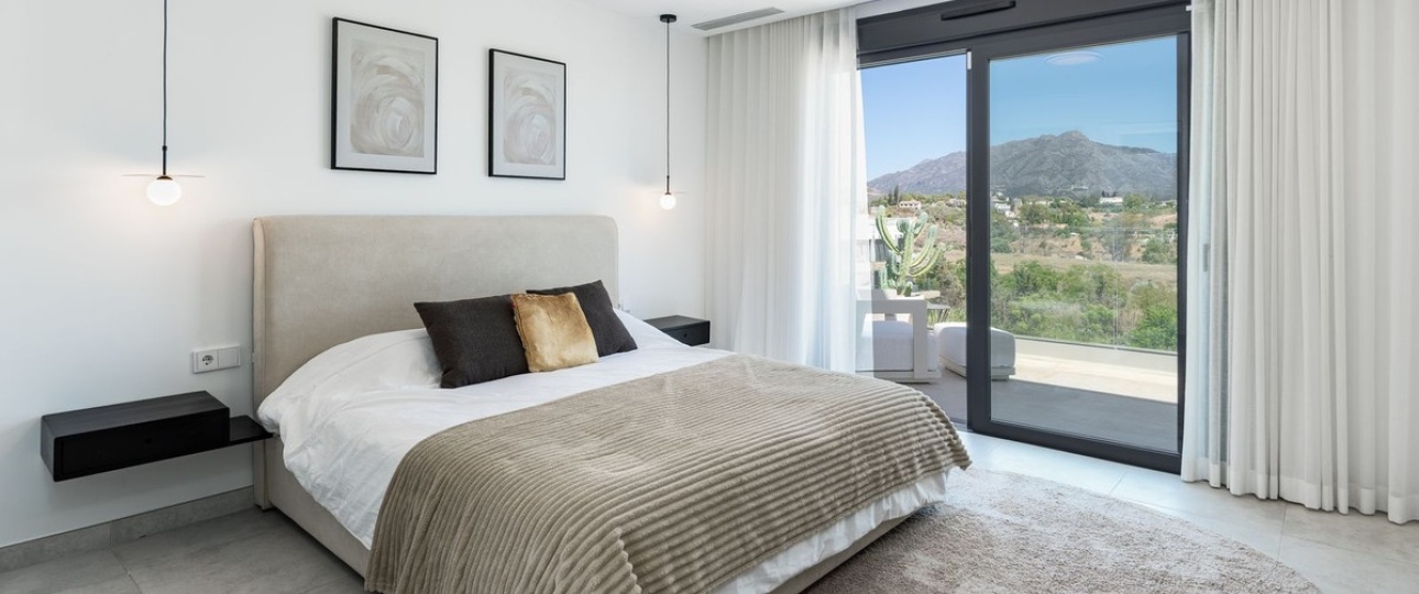 Rynek wtórny - apartment - Estepona - New Golden Mile