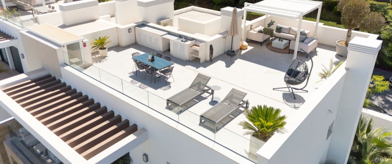 Rynek wtórny - apartment - Estepona - New Golden Mile