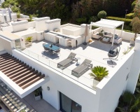 Rynek wtórny - apartment - Estepona - New Golden Mile