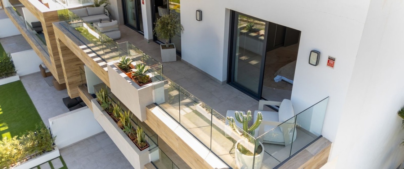 Rynek wtórny - apartment - Estepona - New Golden Mile