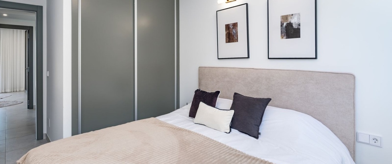 Rynek wtórny - apartment - Estepona - New Golden Mile