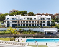 Rynek wtórny - apartment - Estepona - New Golden Mile