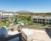 Rynek wtórny - apartment - Estepona - New Golden Mile