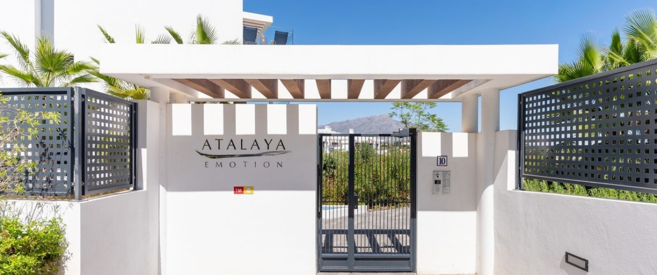 Rynek wtórny - apartment - Estepona - New Golden Mile