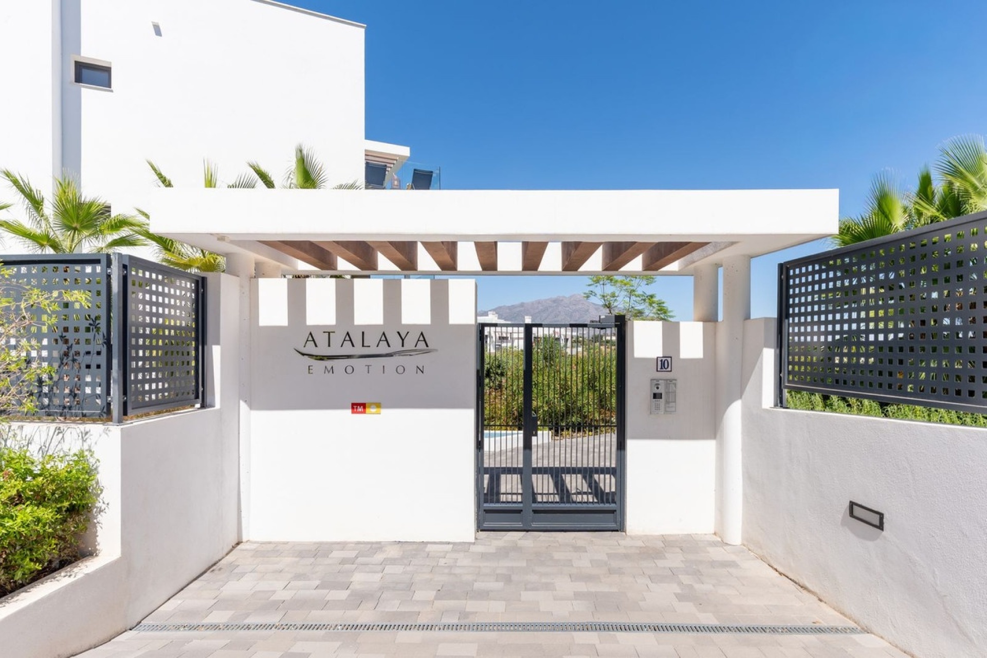 Rynek wtórny - apartment - Estepona - New Golden Mile