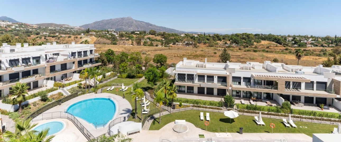 Rynek wtórny - apartment - Estepona - New Golden Mile