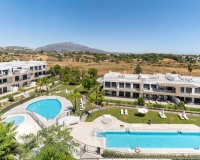 Rynek wtórny - apartment - Estepona - New Golden Mile