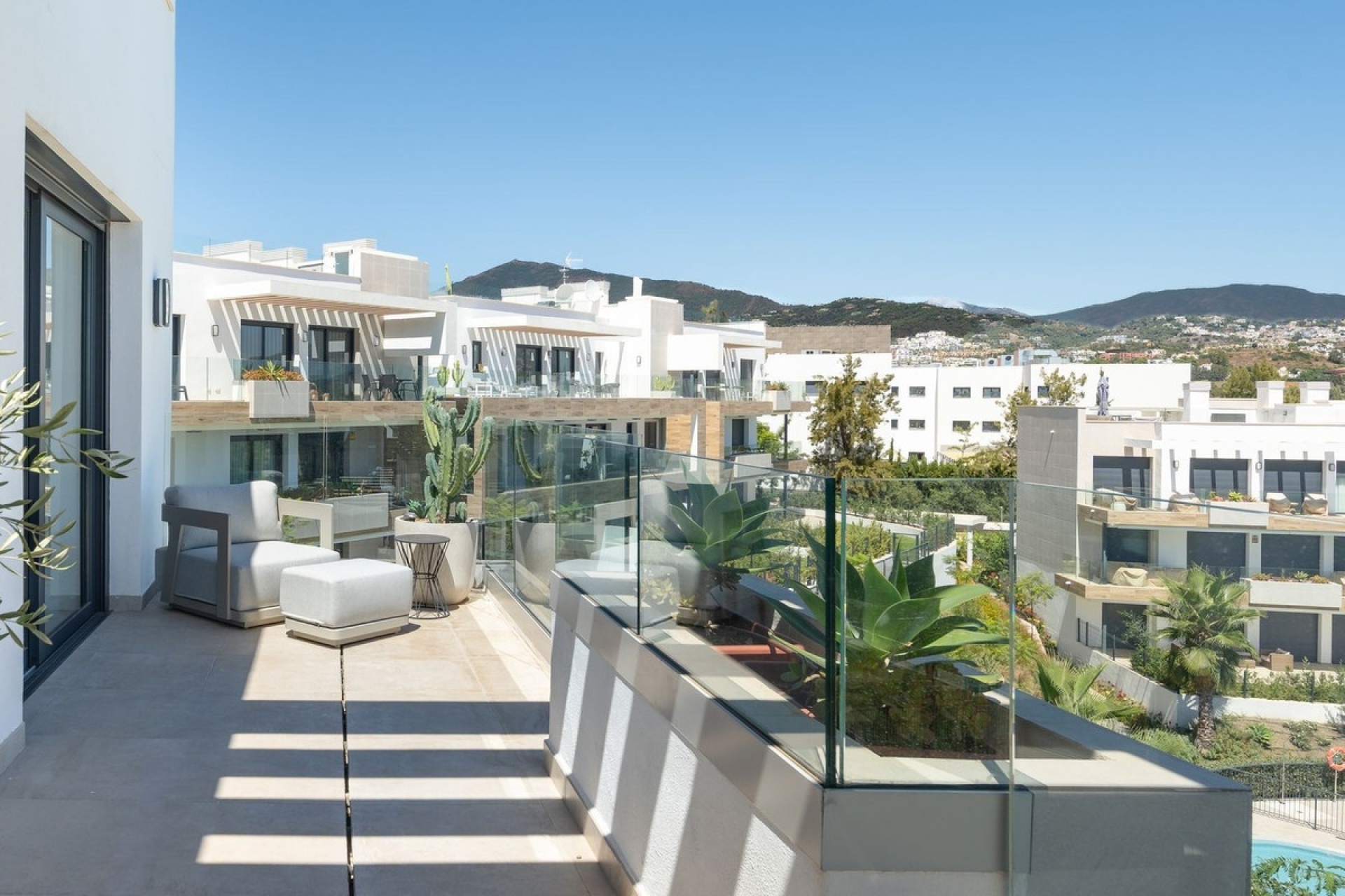Rynek wtórny - apartment - Estepona - New Golden Mile