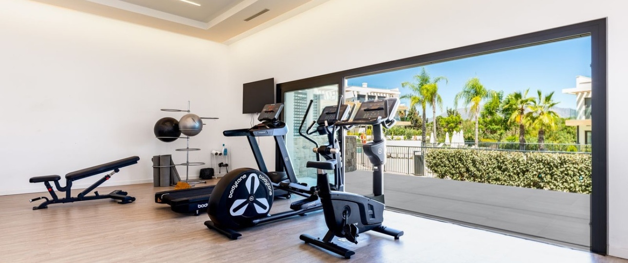 Rynek wtórny - apartment - Estepona - New Golden Mile
