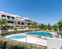 Rynek wtórny - apartment - Estepona - New Golden Mile