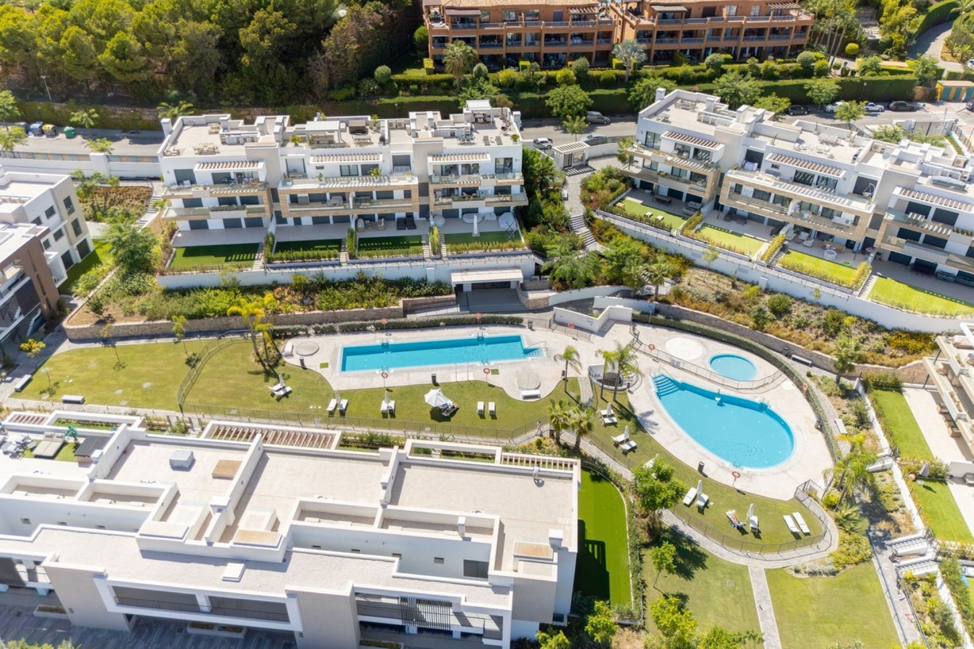 Rynek wtórny - apartment - Estepona - New Golden Mile